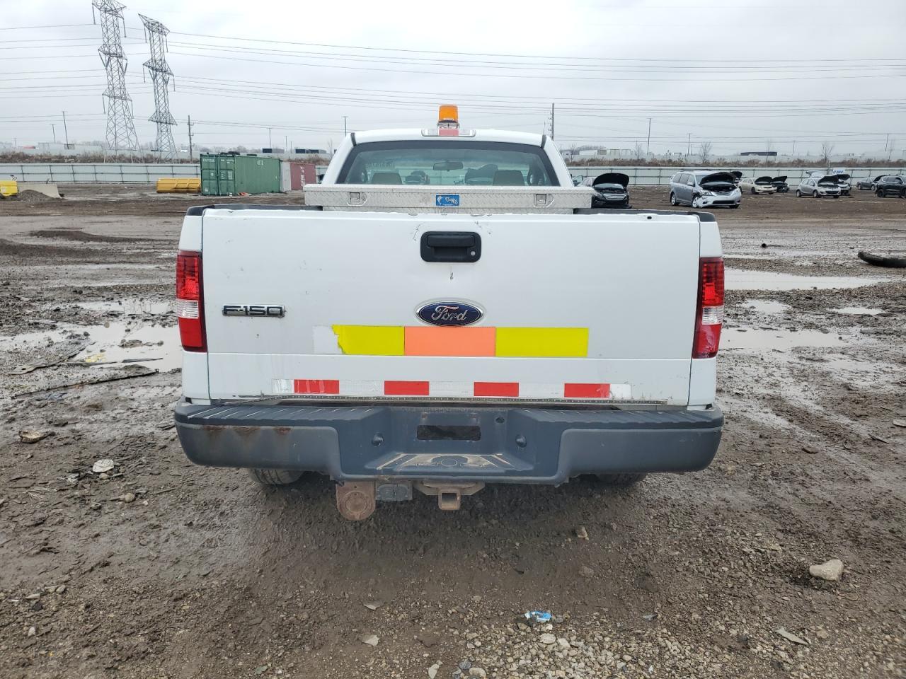 2008 Ford F150 - Image 6