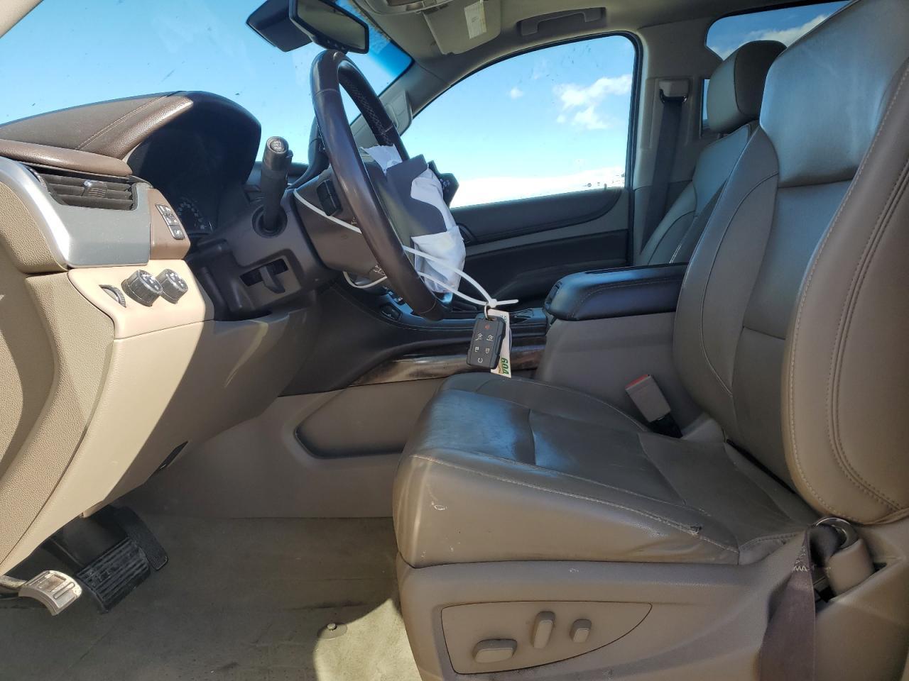 2017 Chevrolet Suburban K1500 Lt - Image 7