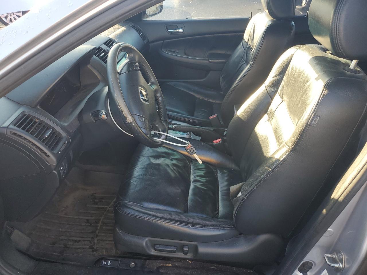 2003 Honda Accord Ex - Фото 7