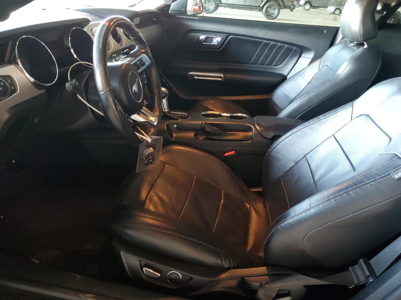 2017 Ford Mustang Gt - Фото 7