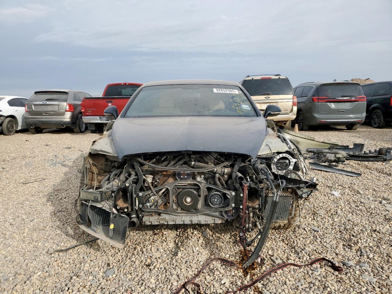 2014 Bentley Flying Spur - Фото 5