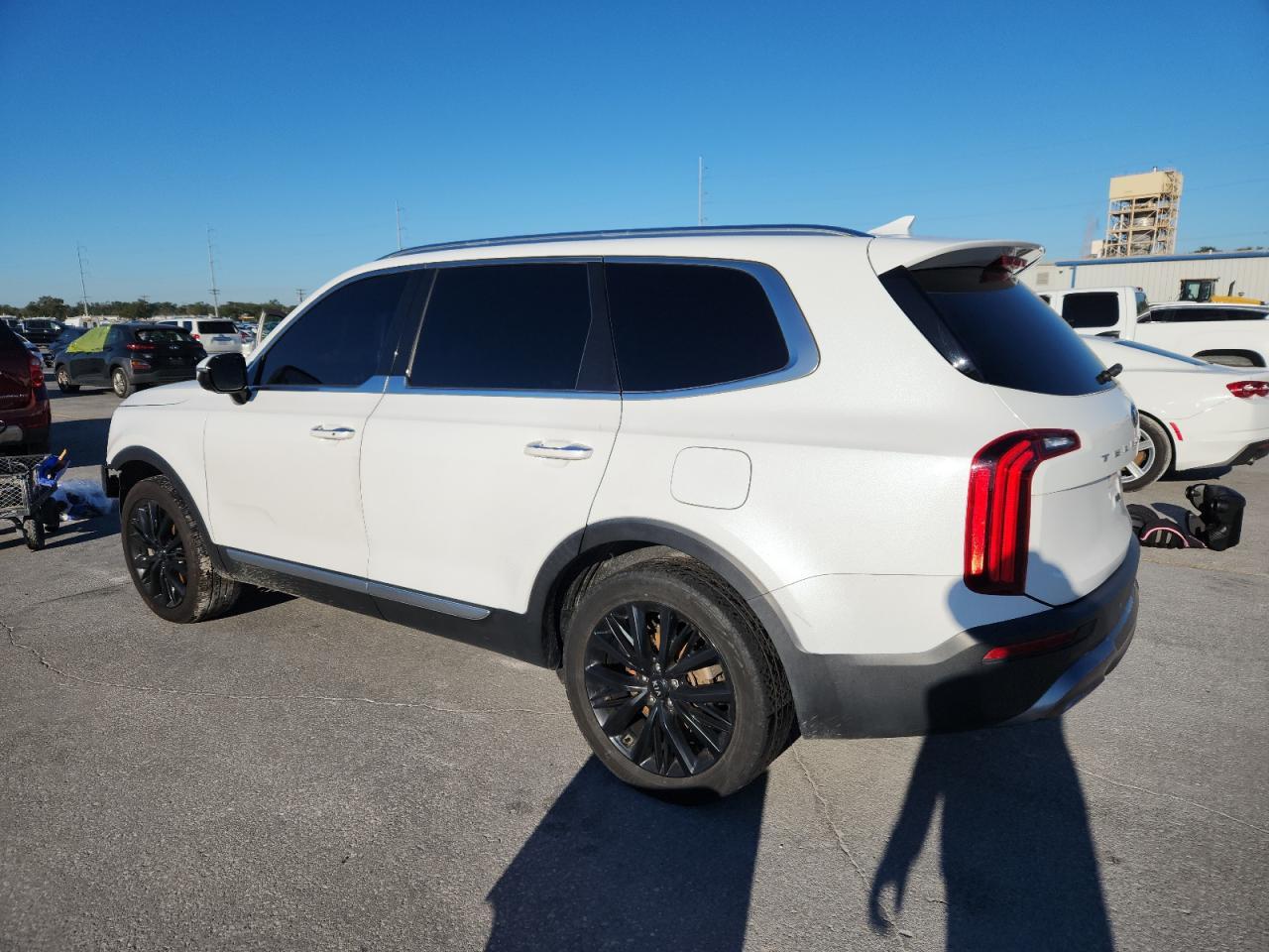 2020 Kia Telluride Sx - Фото 2