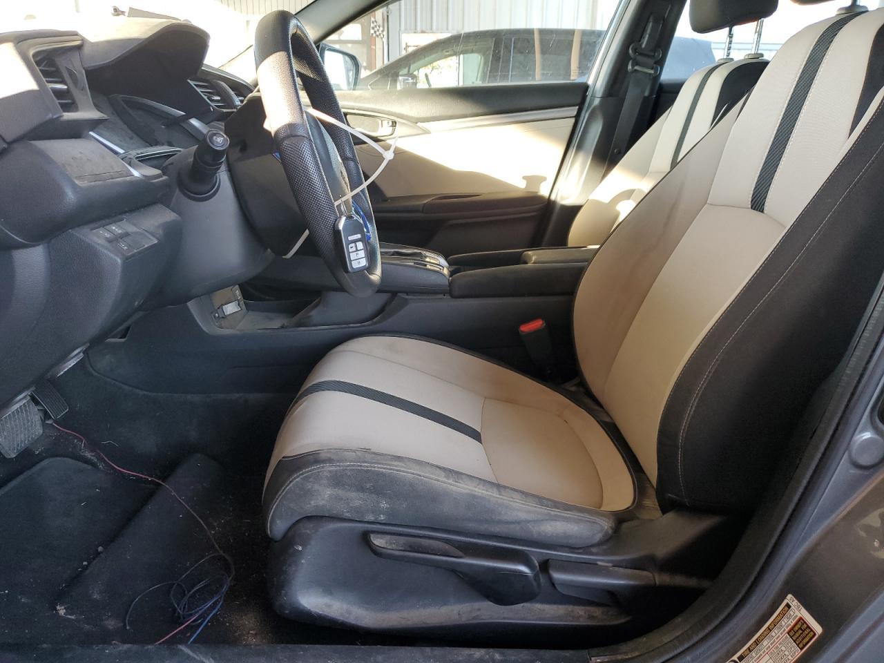 2019 Honda Civic Ex - Image 7