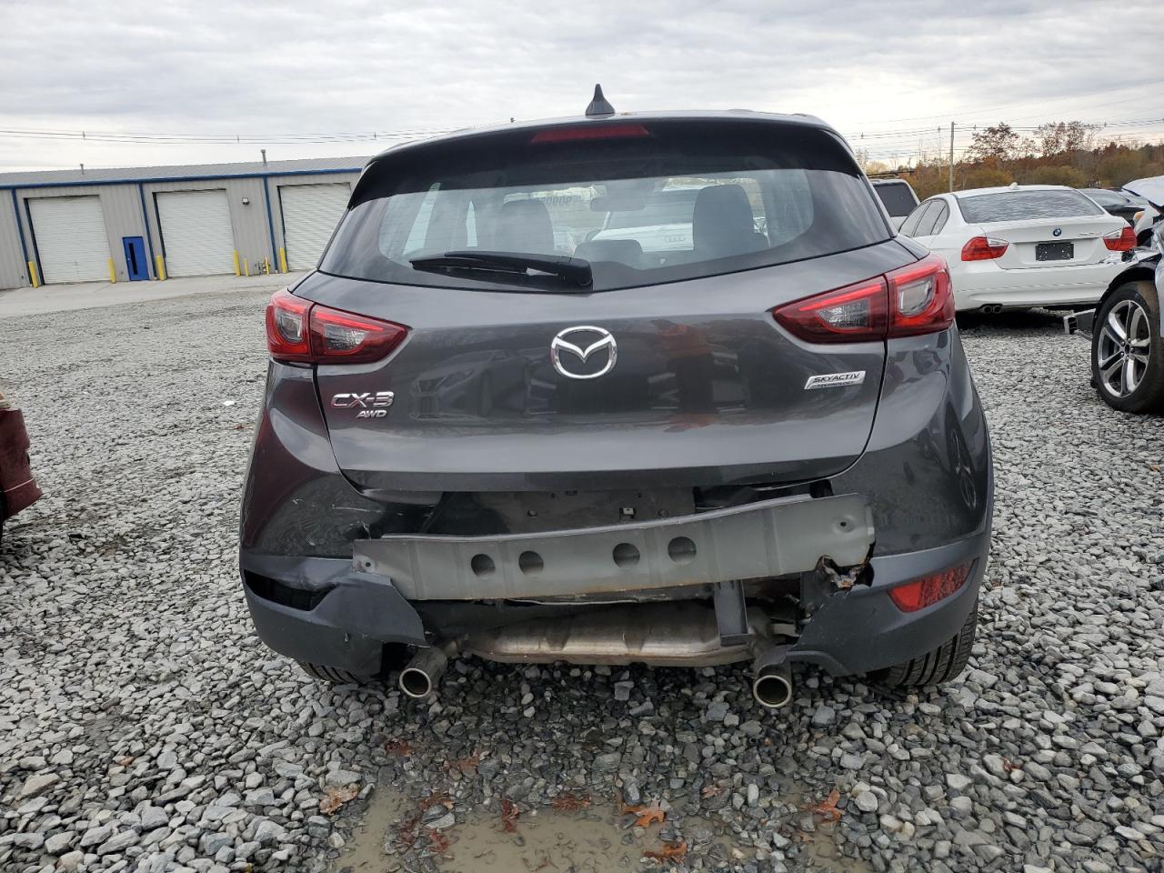 2019 Mazda Cx-3 Sport - Фото 6