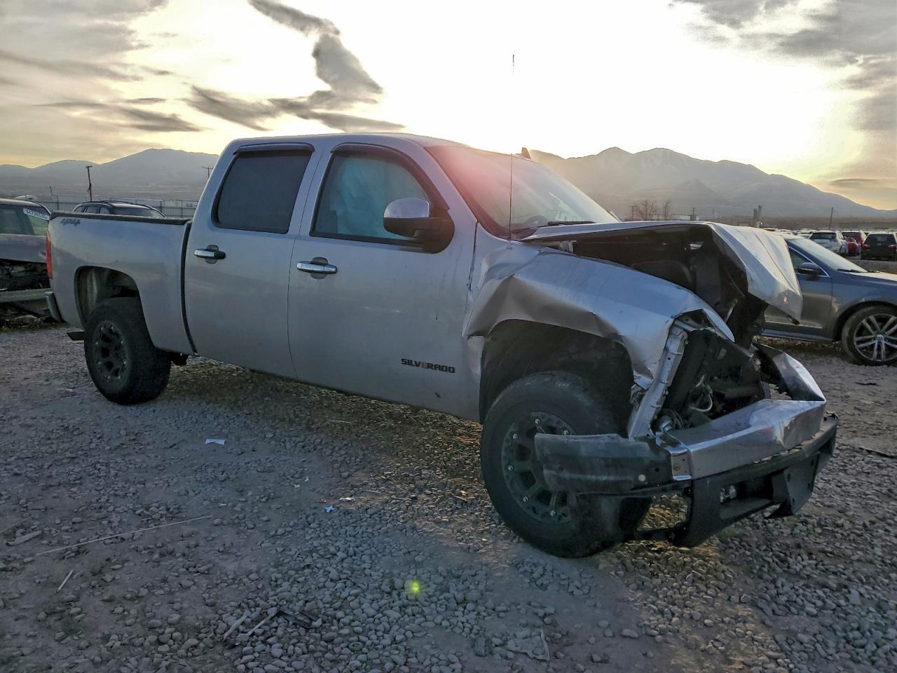 2013 Chevrolet Silverado K1500 Lt - Image 4
