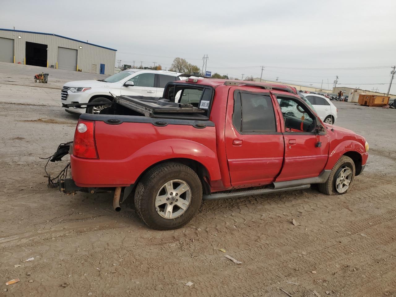 2005 Ford Explorer Sport Trac - Фото 3