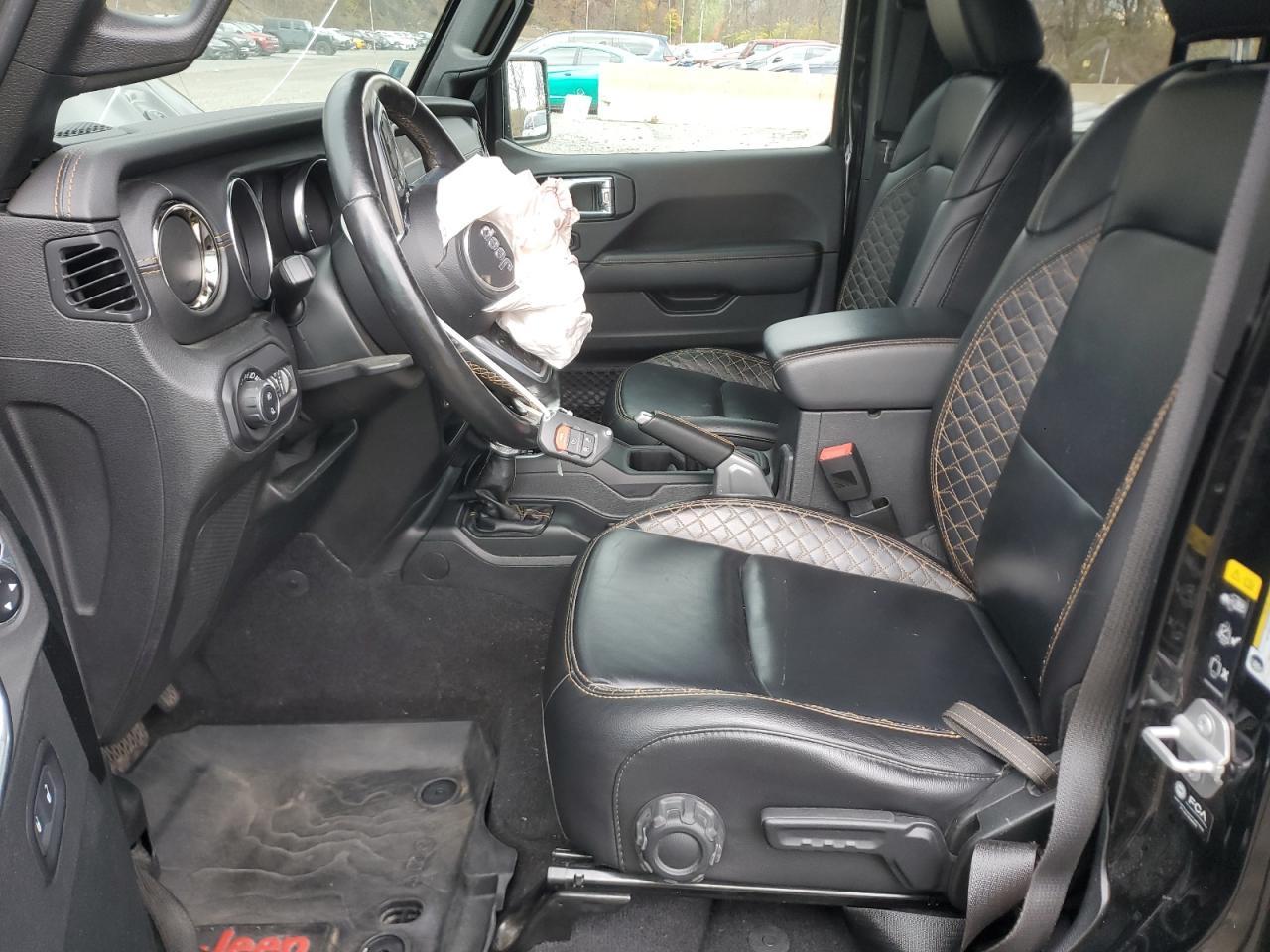 2021 Jeep Gladiator Overland - Фото 7