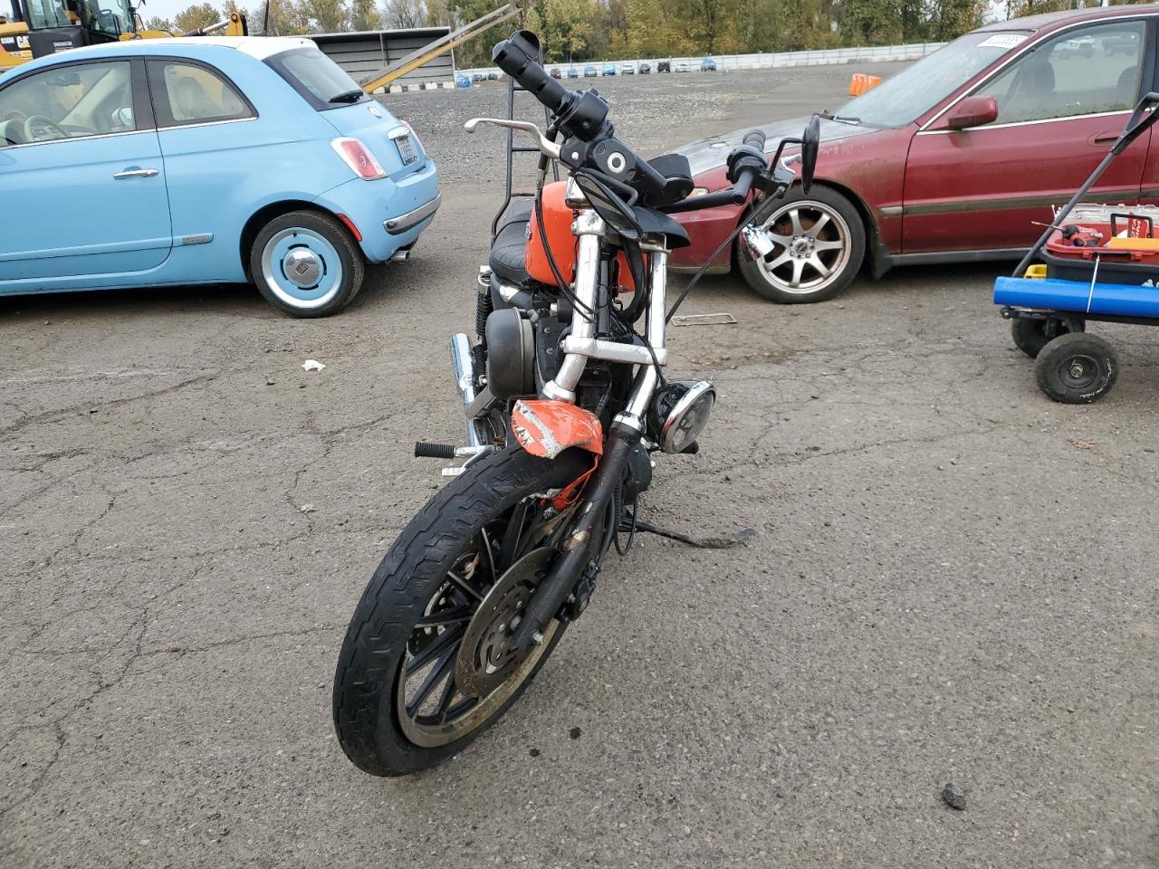 2007 Harley-Davidson Xl883 R - Image 2