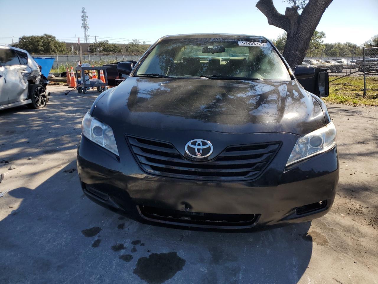 2007 Toyota Camry Ce - Фото 5