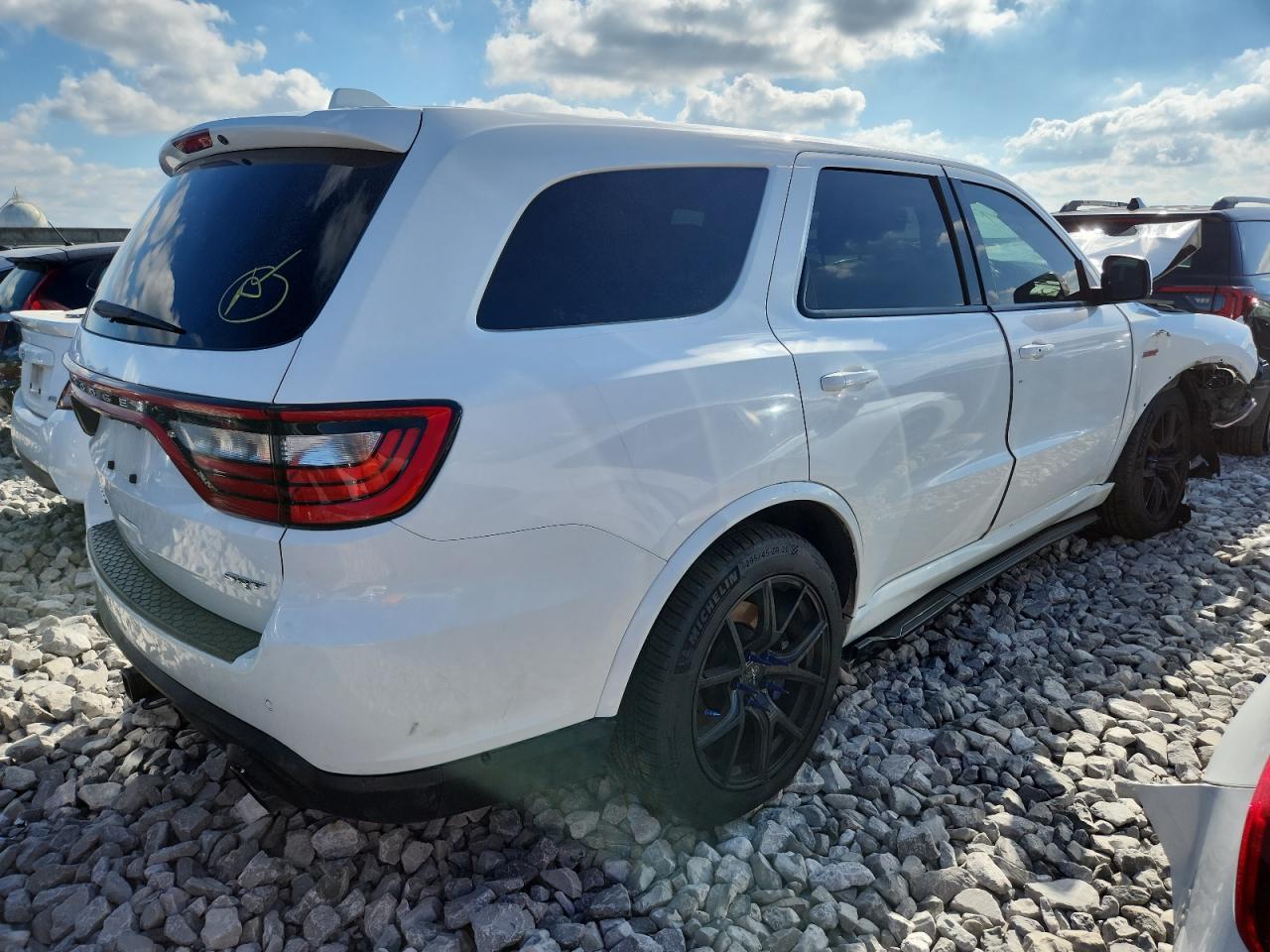 2018 Dodge Durango Srt - Фото 3