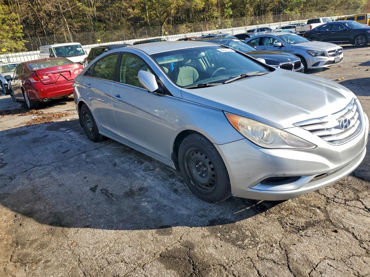 2012 Hyundai Sonata Gls - Фото 4