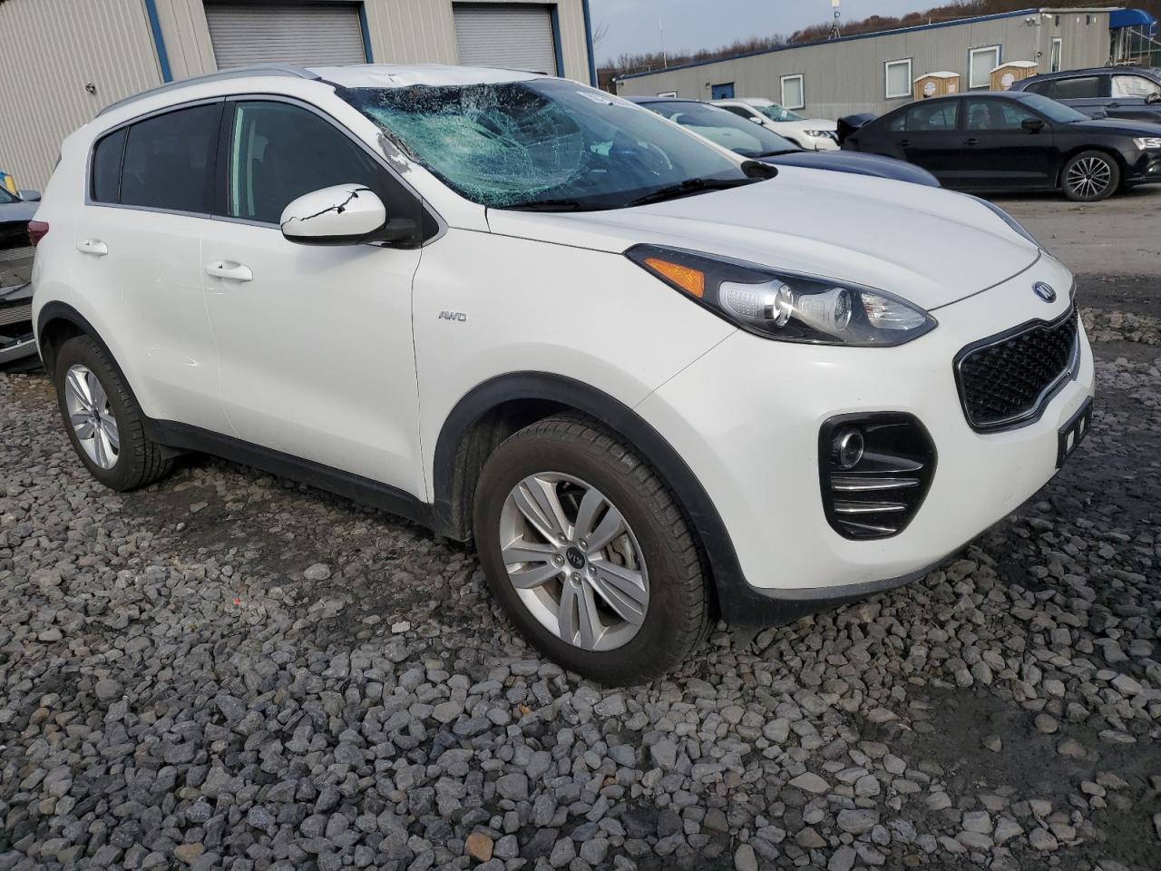 2019 Kia Sportage Lx - Image 4