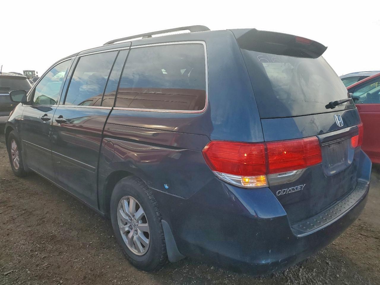2010 Honda Odyssey Exl - Image 2