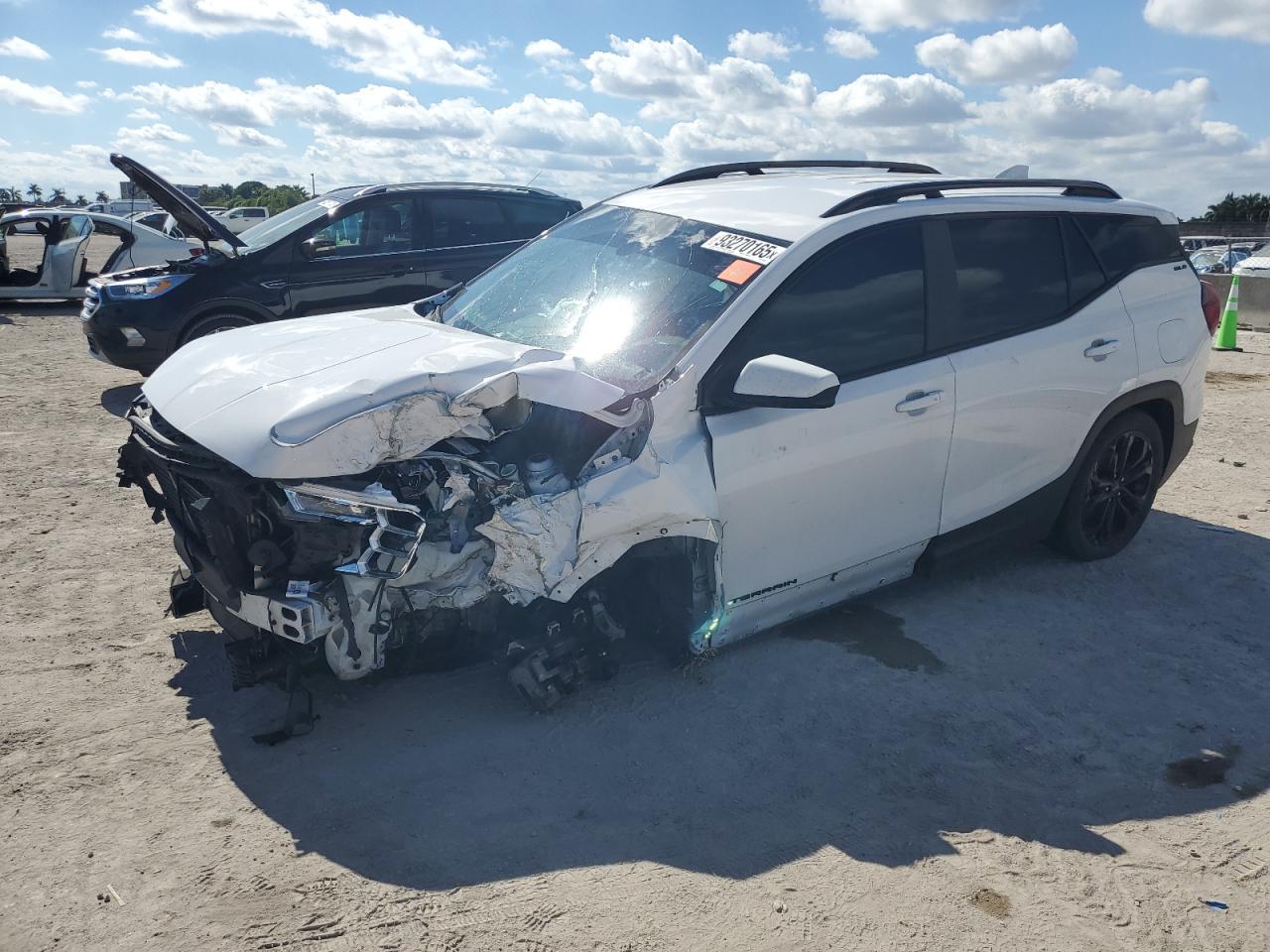 2022 GMC Terrain Sle