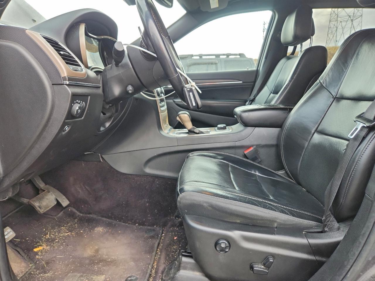 2017 Jeep Grand Cherokee Limited - Image 7