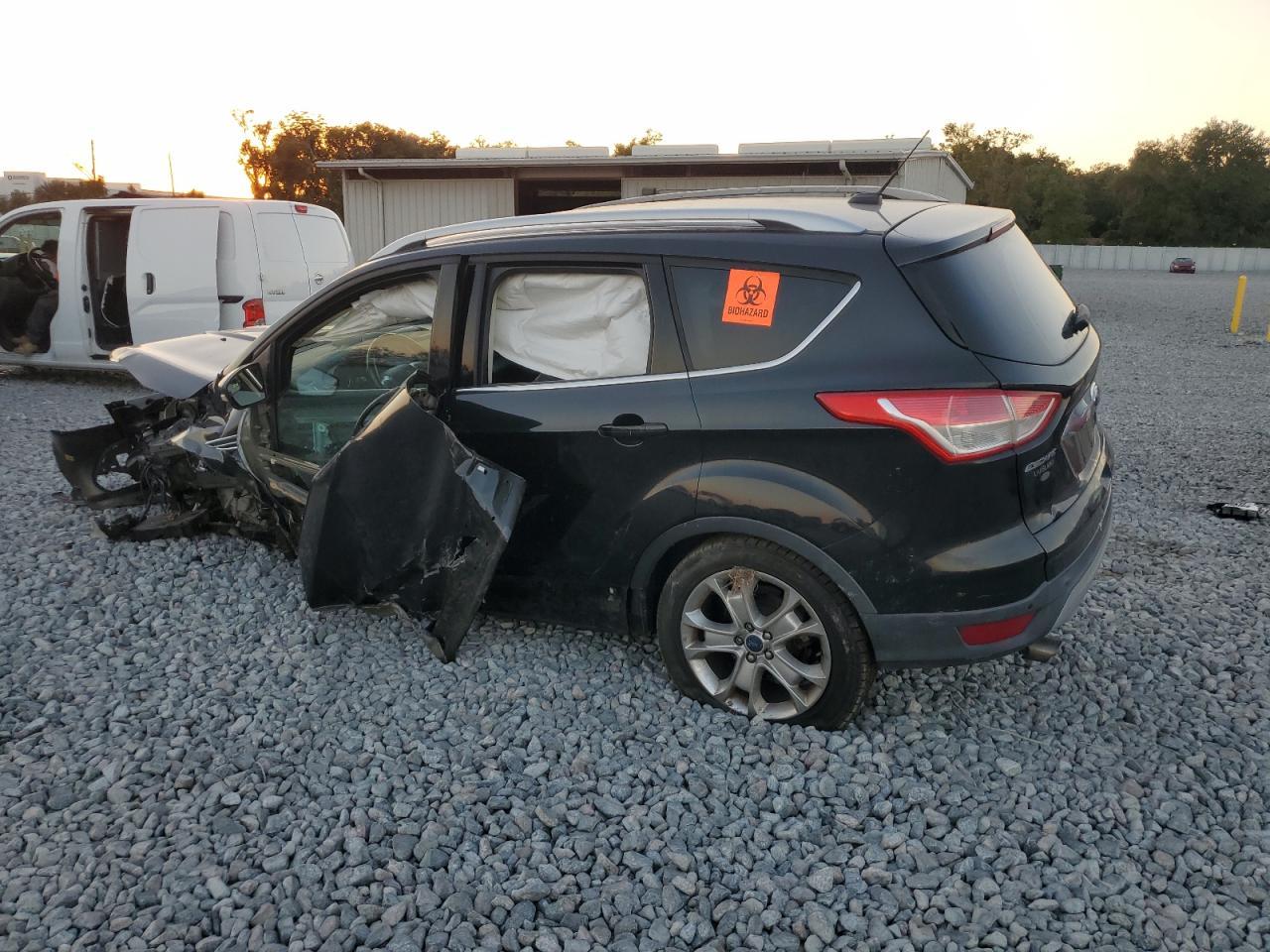 2014 Ford Escape Titanium - Image 2