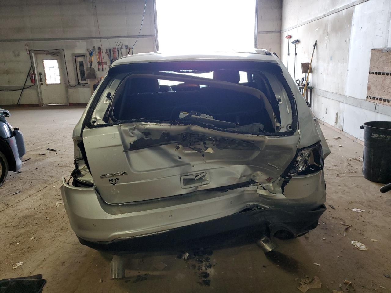 2014 Ford Edge Sel - Image 6