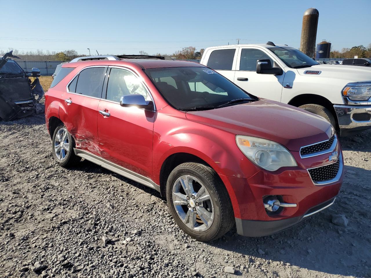 2013 Chevrolet Equinox Ltz - Image 4