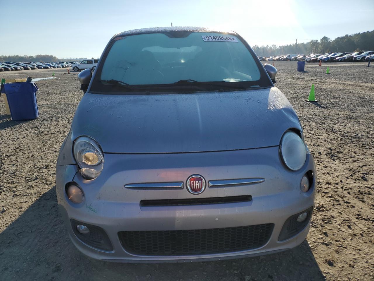 2015 Fiat 500 Sport - Image 5