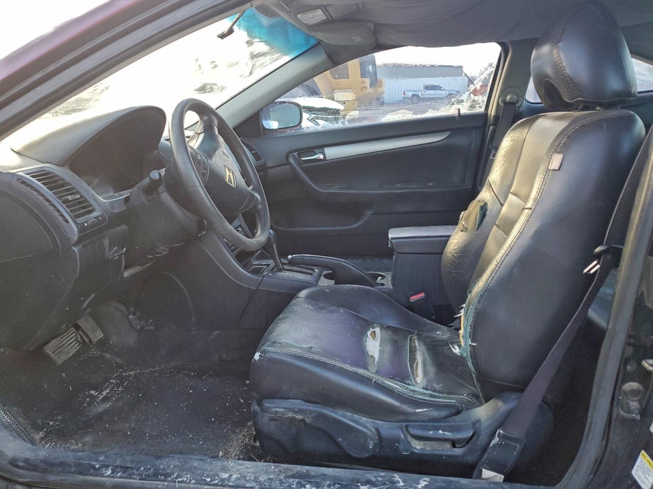 2007 Honda Accord Lx - Image 7