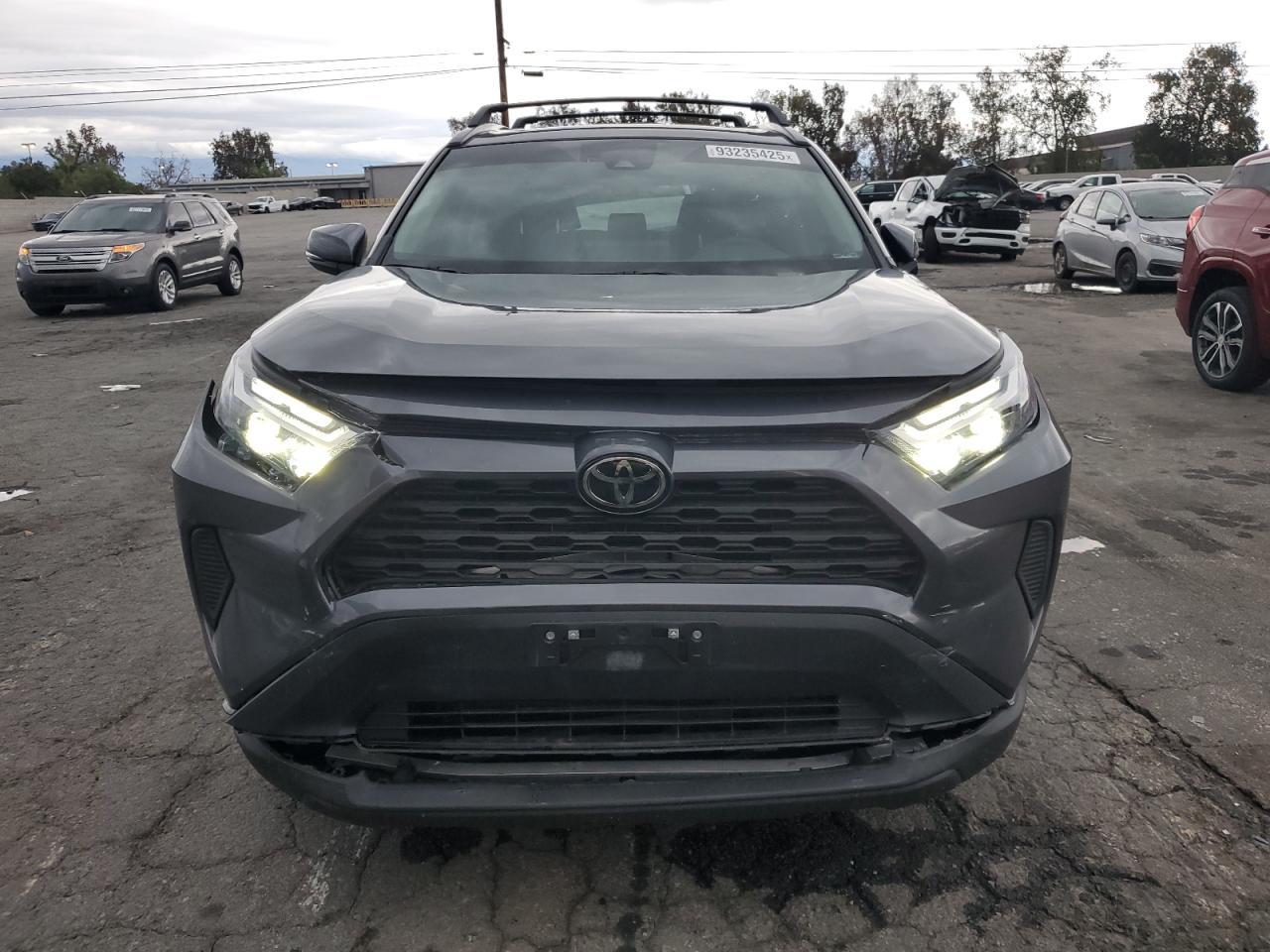 2025 Toyota Rav4 Xle - Фото 5