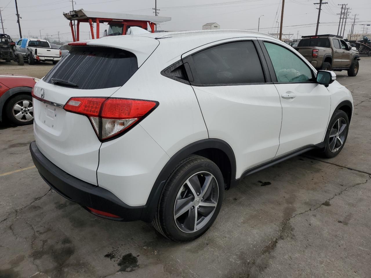 2022 Honda Hr-V Ex - Фото 3