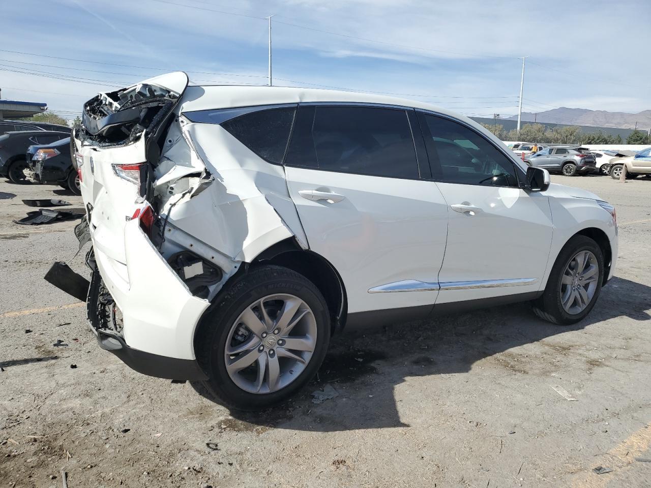 2020 Acura Rdx Advance - Фото 3