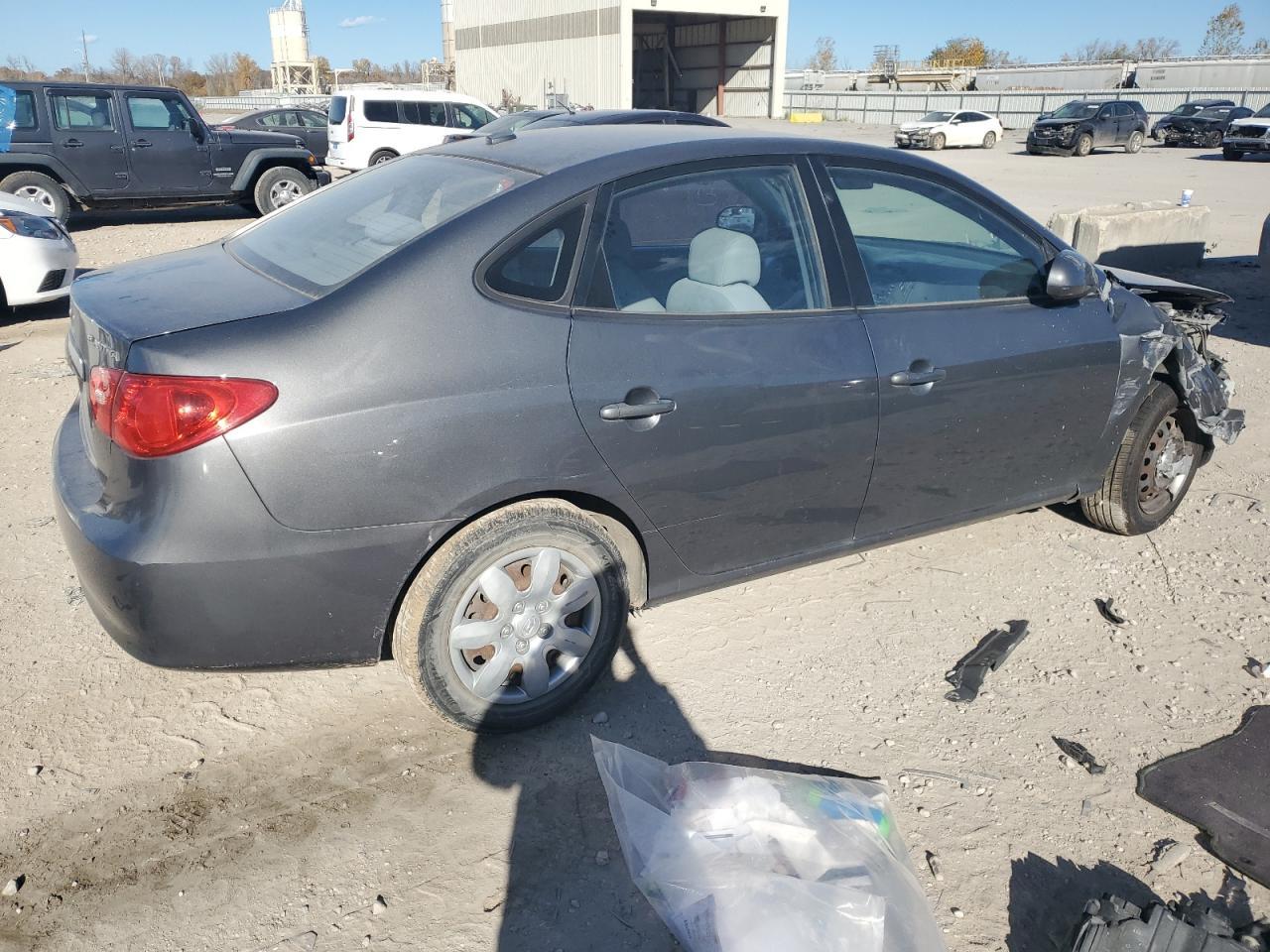 2008 Hyundai Elantra Gls - Image 3