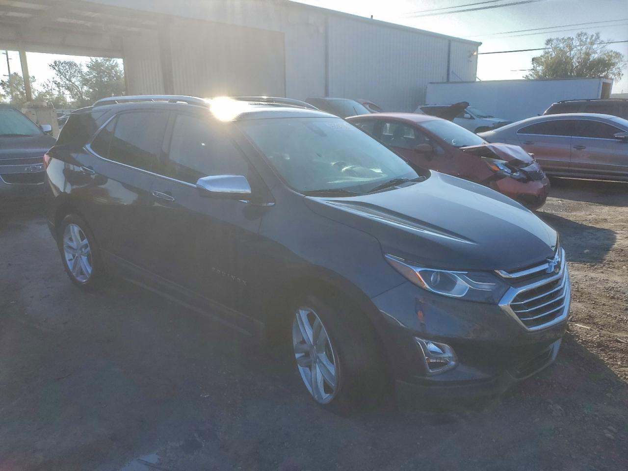 2019 Chevrolet Equinox Premier - Фото 4