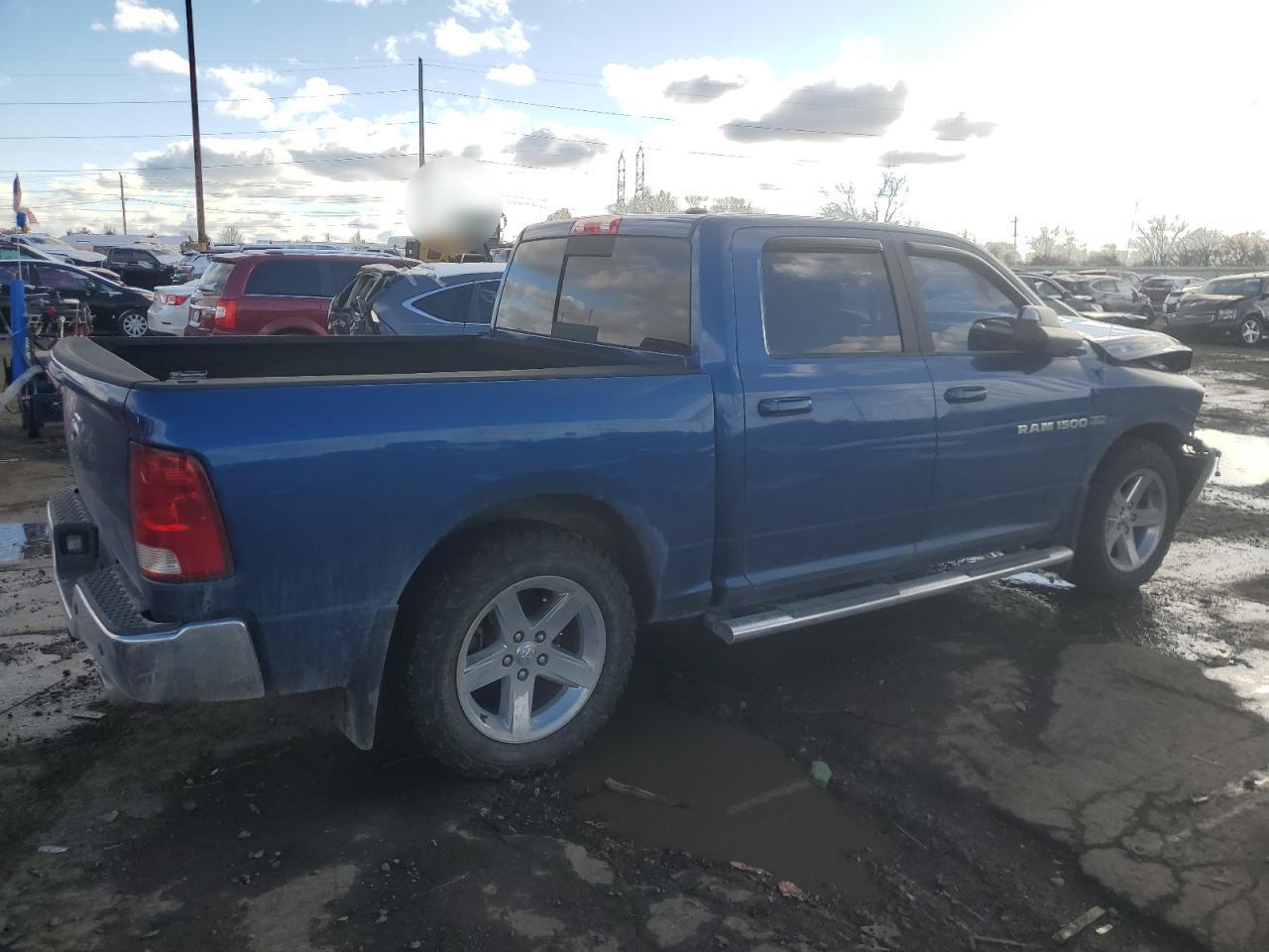 2011 Dodge Ram 1500 - Фото 3