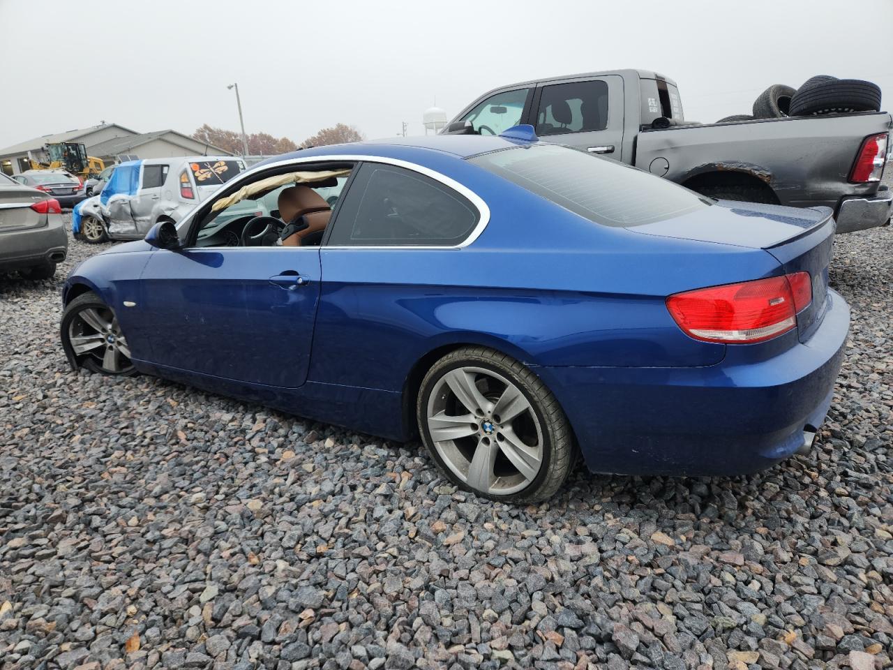 2007 BMW 335 I - Фото 2