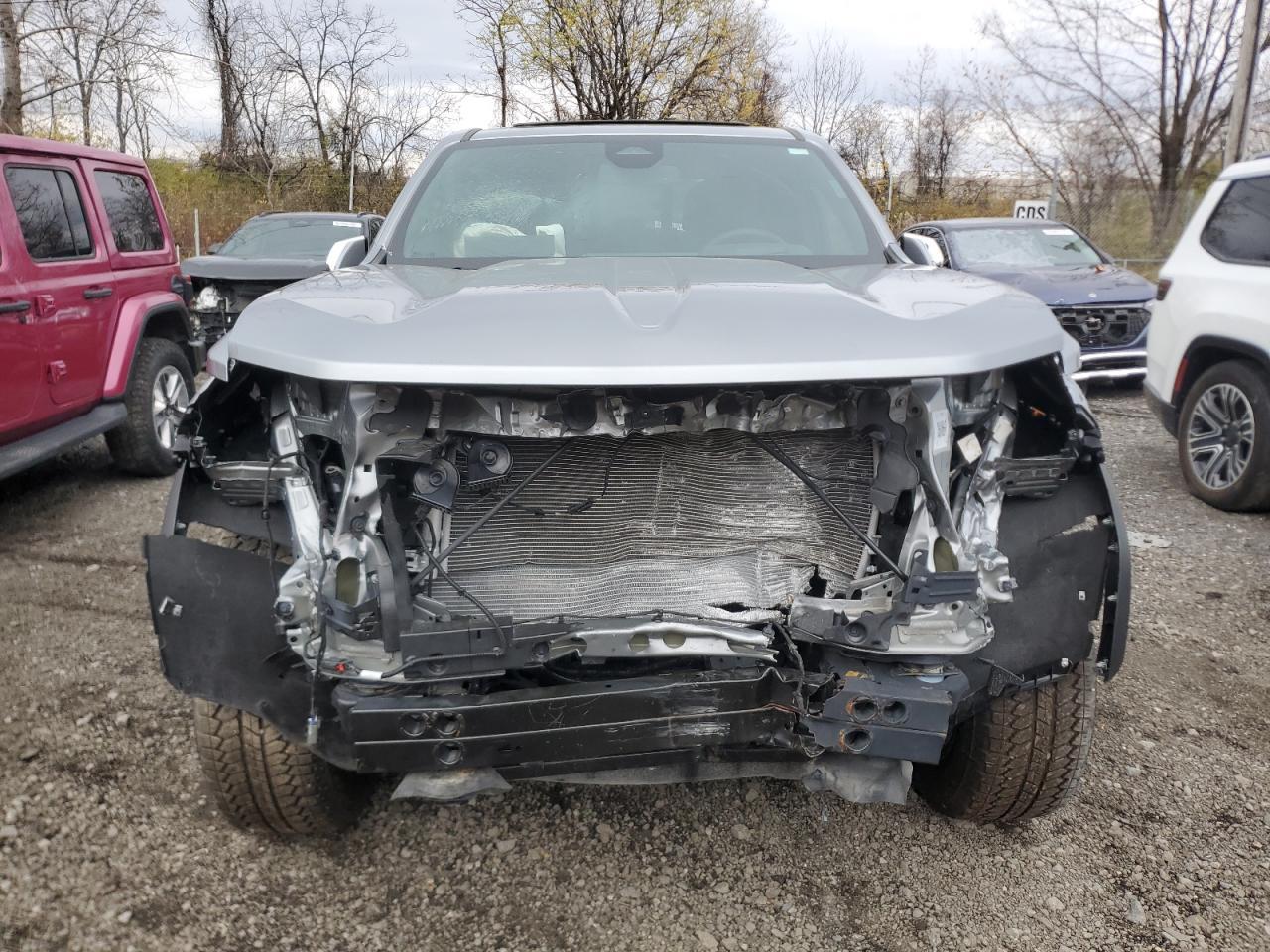 2024 GMC Canyon Denali - Фото 5