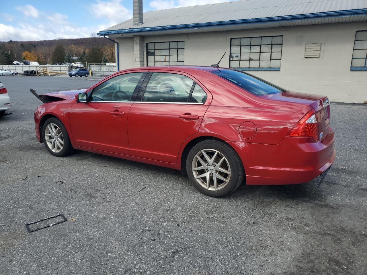 2010 Ford Fusion Sel - Фото 2