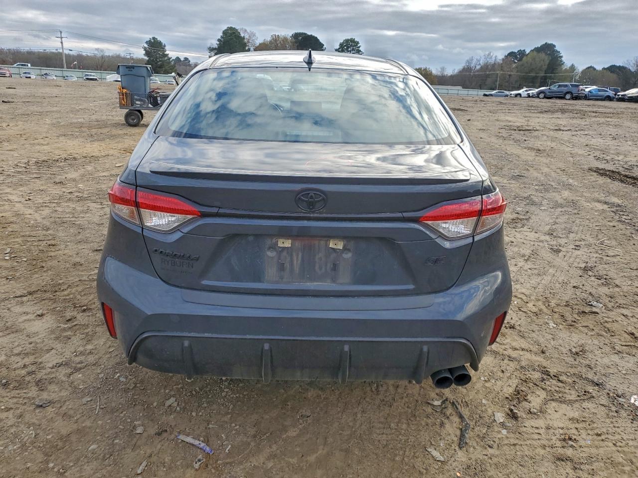 2025 Toyota Corolla Se - Фото 6