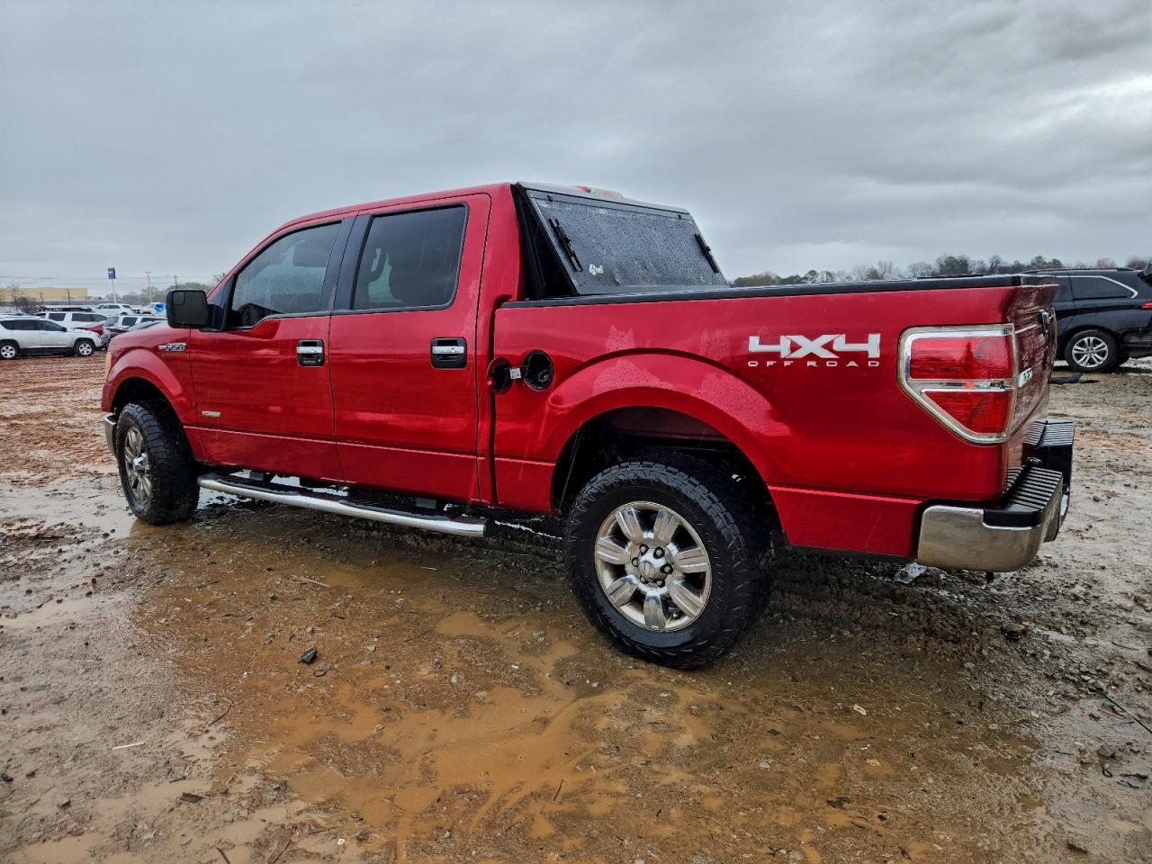 2011 Ford F150 Supercrew - Image 2