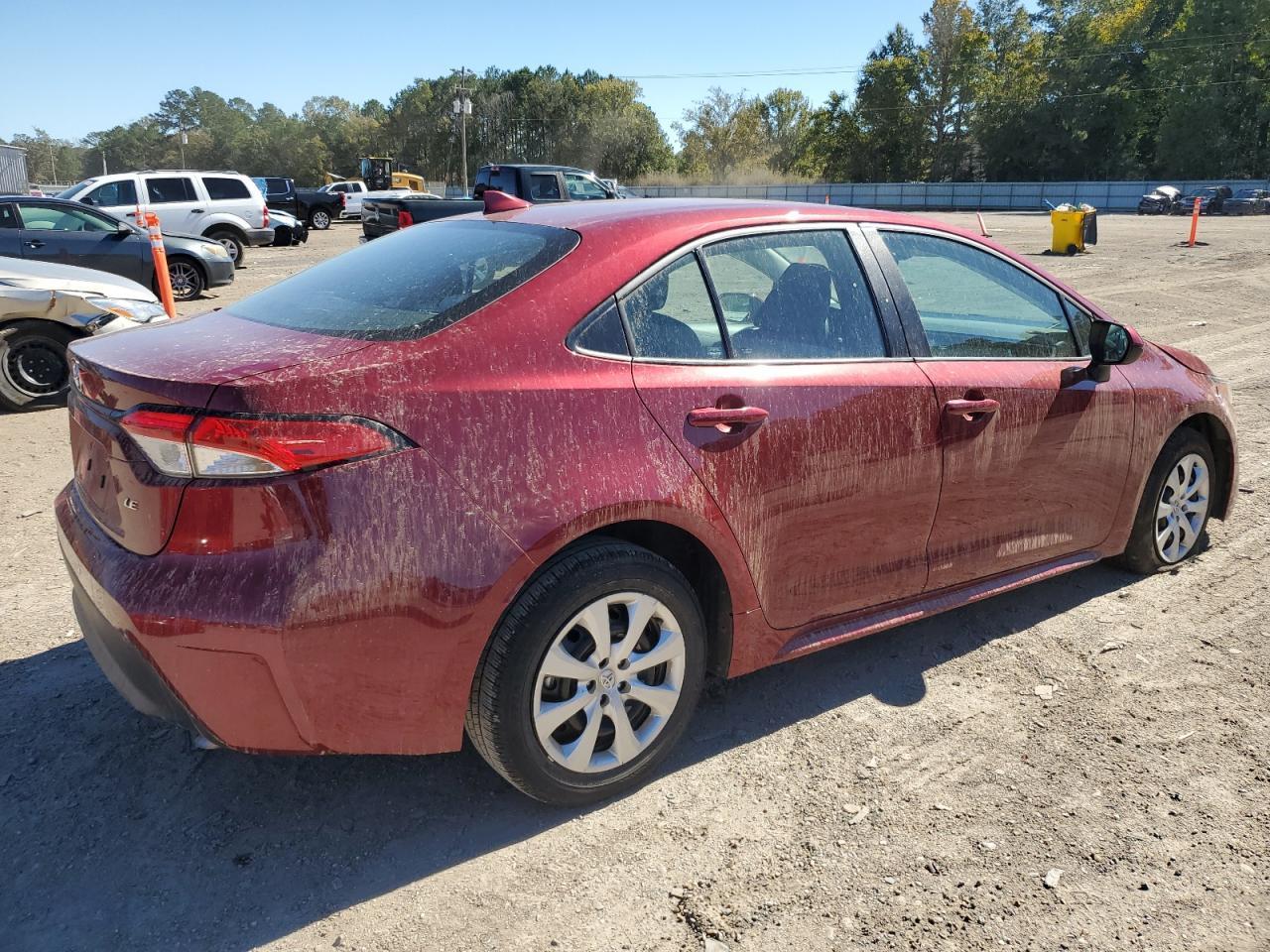 2024 Toyota Corolla Le - Image 3