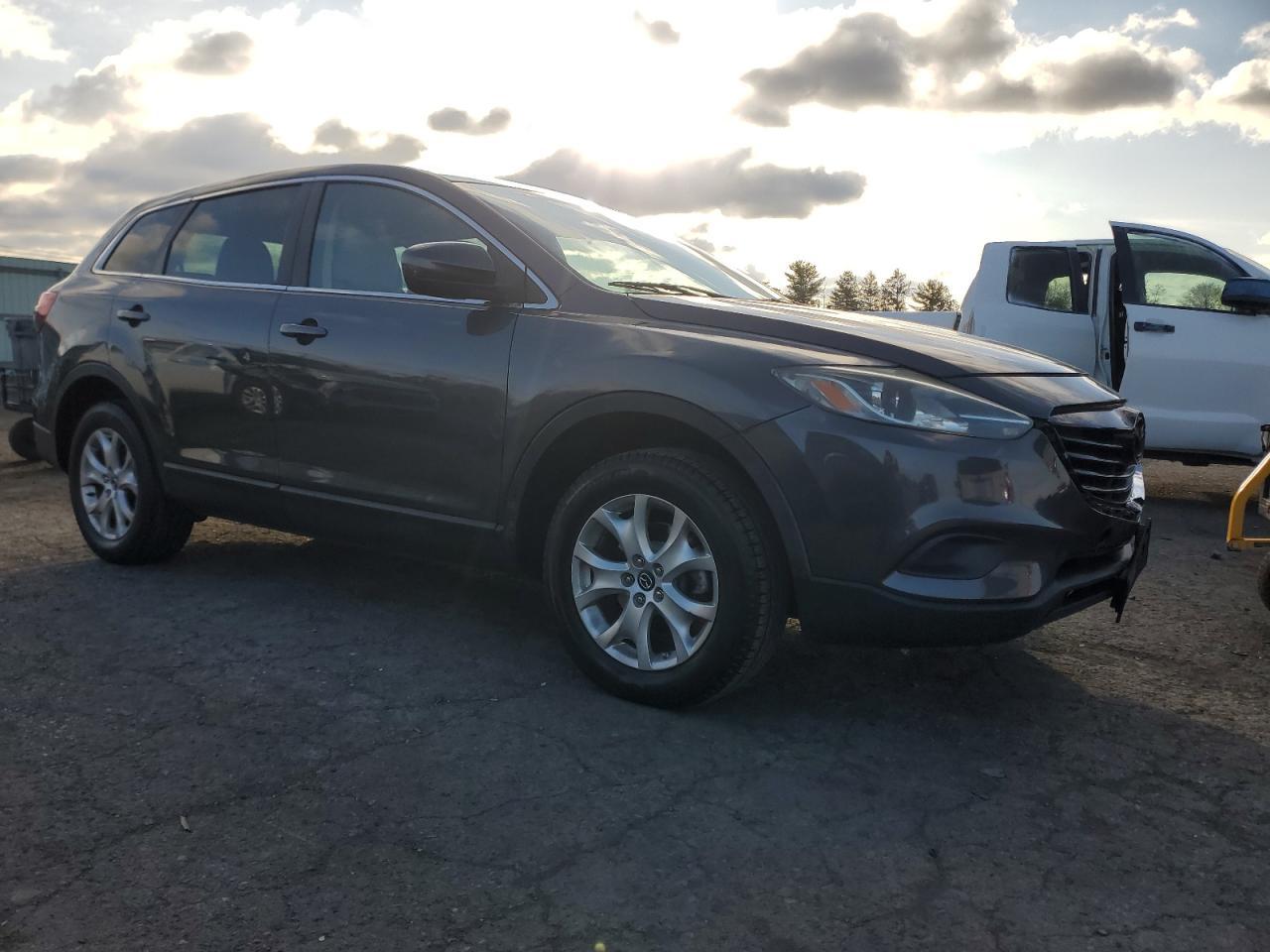 2013 Mazda Cx-9 Touring - Фото 4