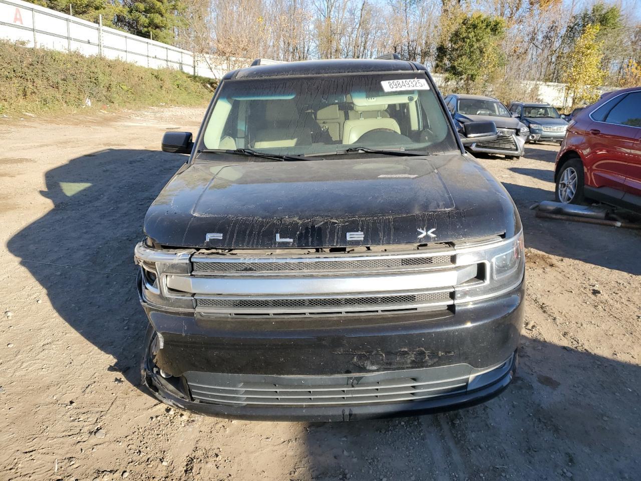 2017 Ford Flex Limited - Фото 5