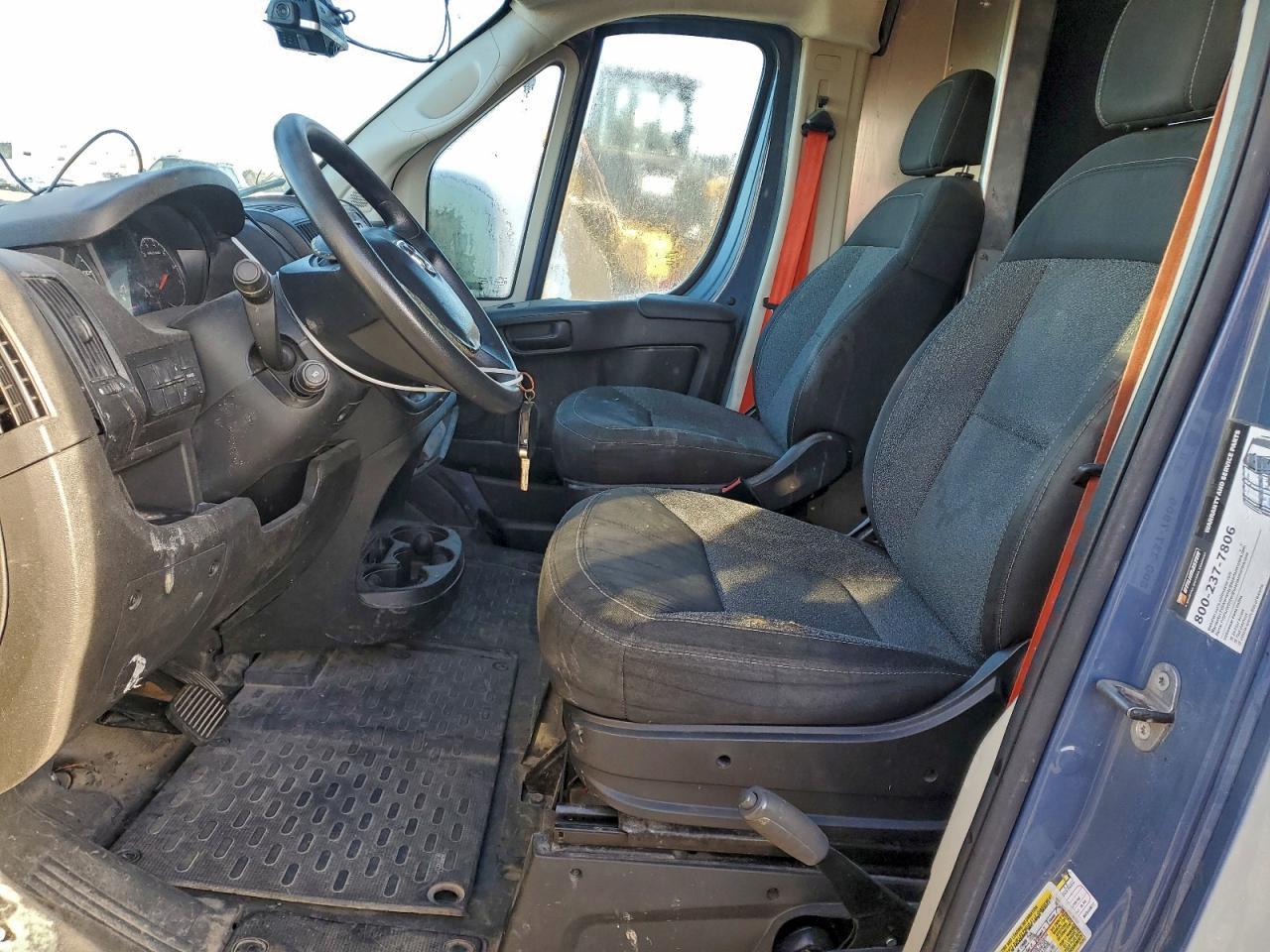 2021 Ram Promaster 3500 3500 High - Фото 7