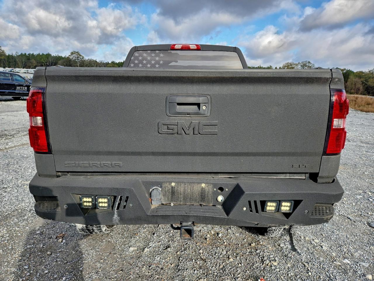 2014 GMC Sierra K1500 Slt - Image 6