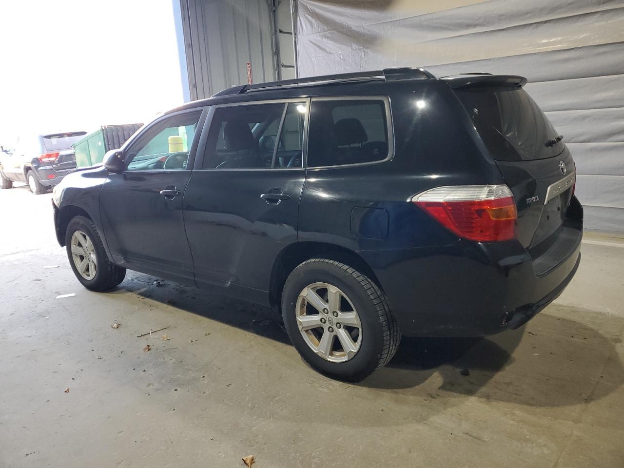 2009 Toyota Highlander Base - Image 2
