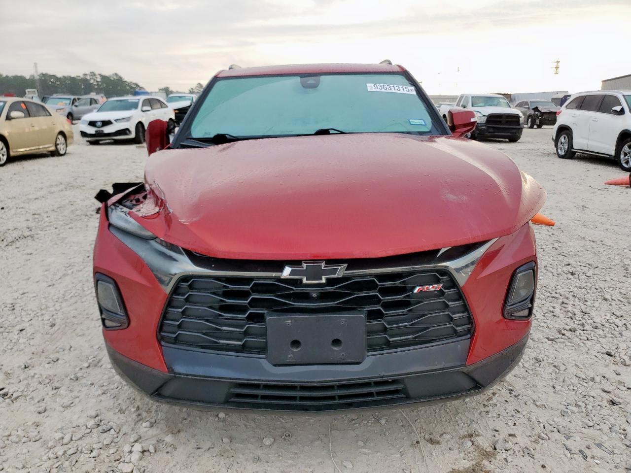 2019 Chevrolet Blazer Rs - Image 5
