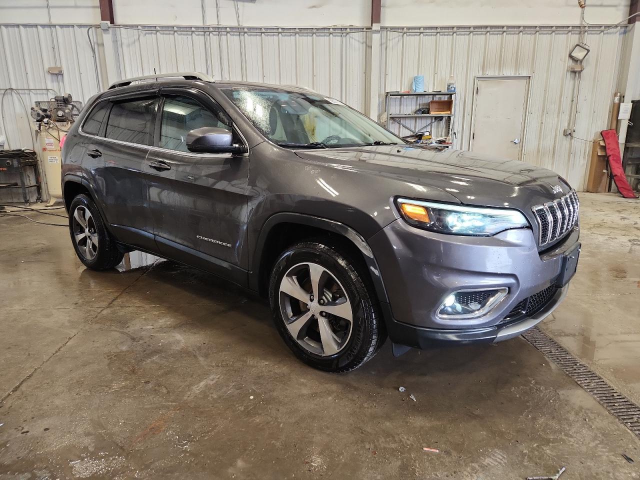 2020 Jeep Cherokee Limited - Фото 4