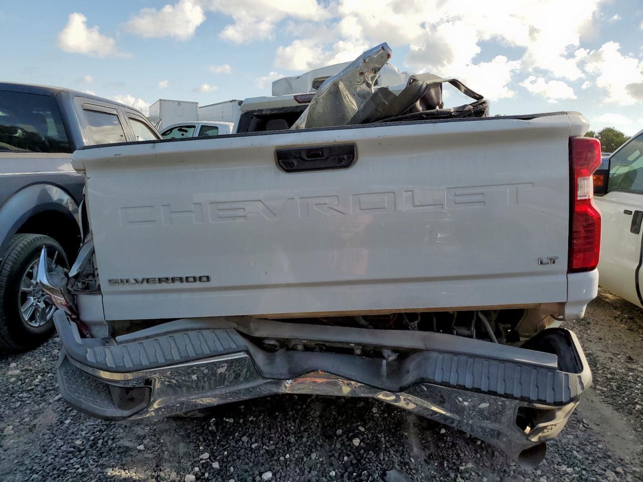 2022 Chevrolet Silverado K2500 Heavy Duty Lt - Image 6