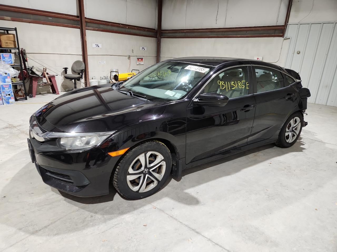 2017 Honda Civic Lx