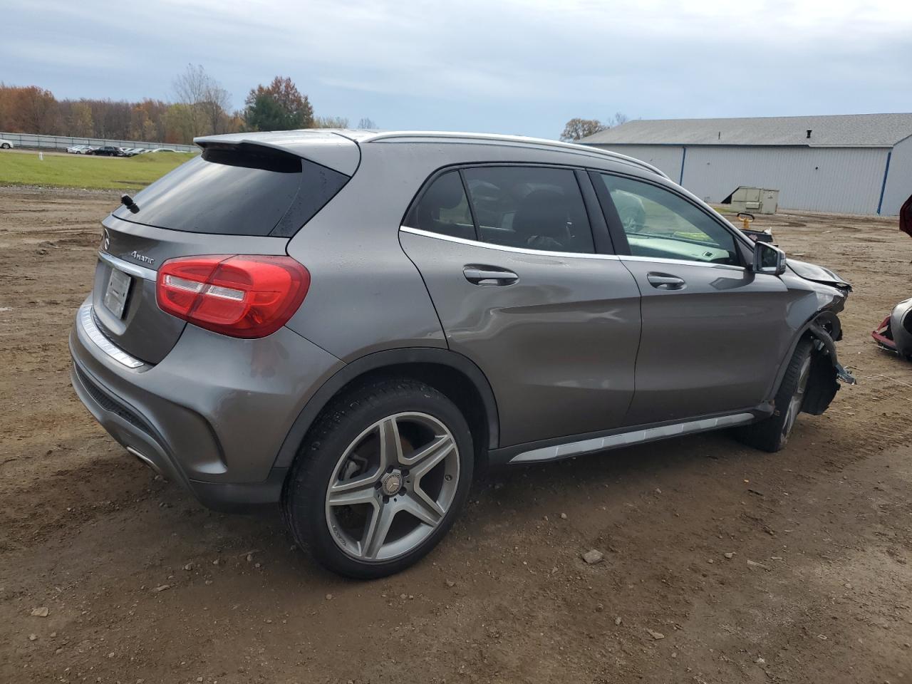 2015 Mercedes-Benz Gla 250 4Matic - Image 3