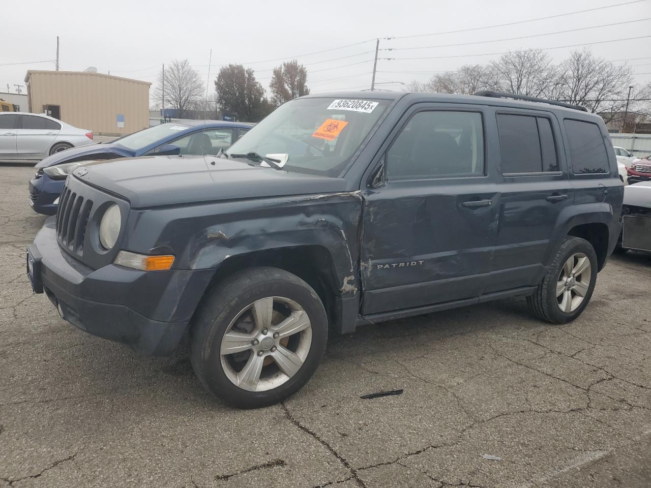 2014 Jeep Patriot Latitude