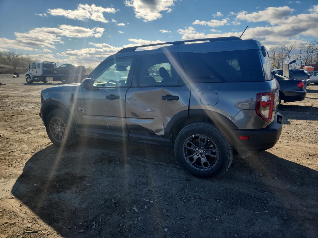 2024 Ford Bronco Sport Big Bend - Image 2