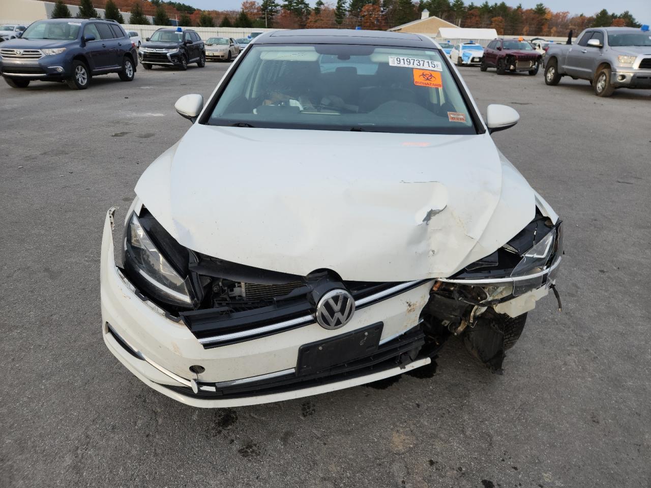 2018 Volkswagen Golf S - Image 5
