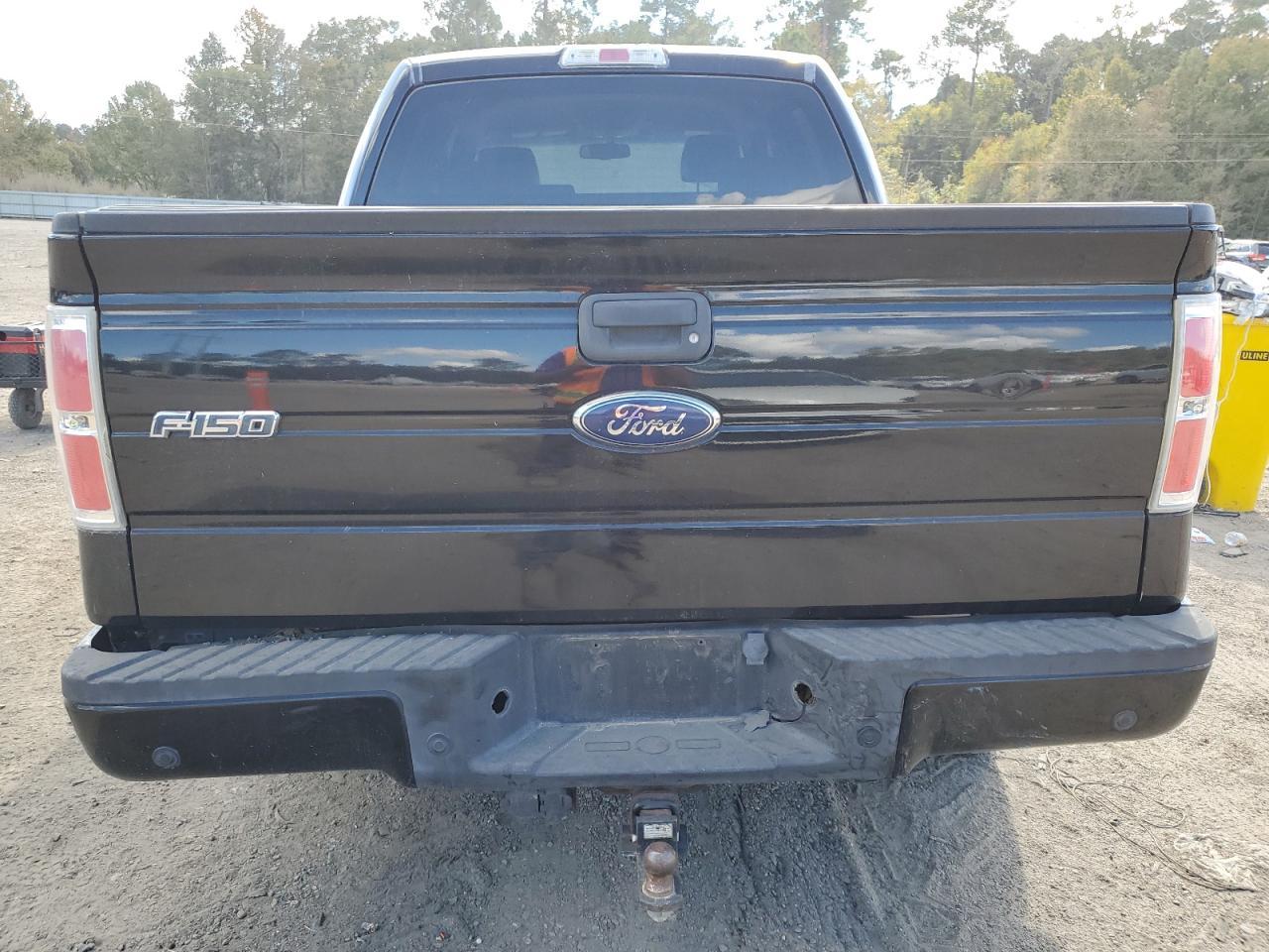 2009 Ford F150 Supercrew - Фото 6